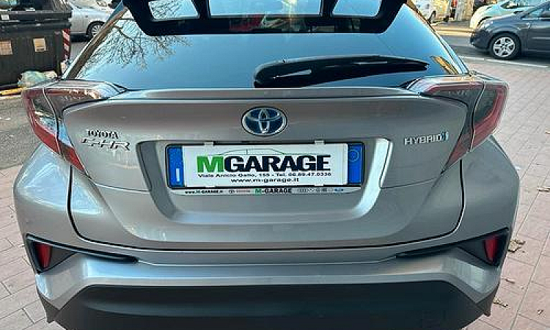 Toyota C-Hr 1.8 Hybr...