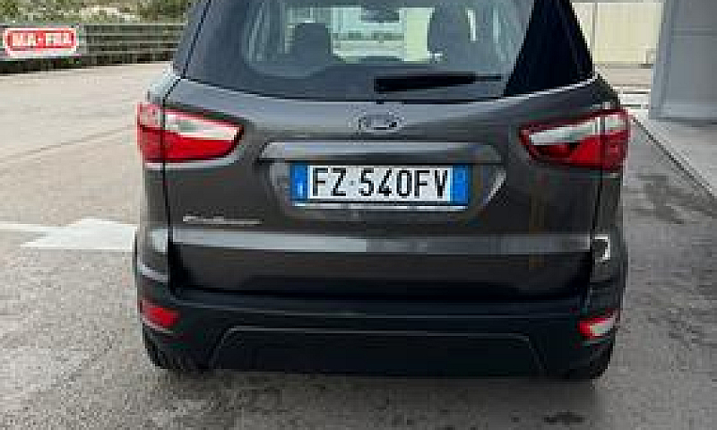 Ford Ecosport...