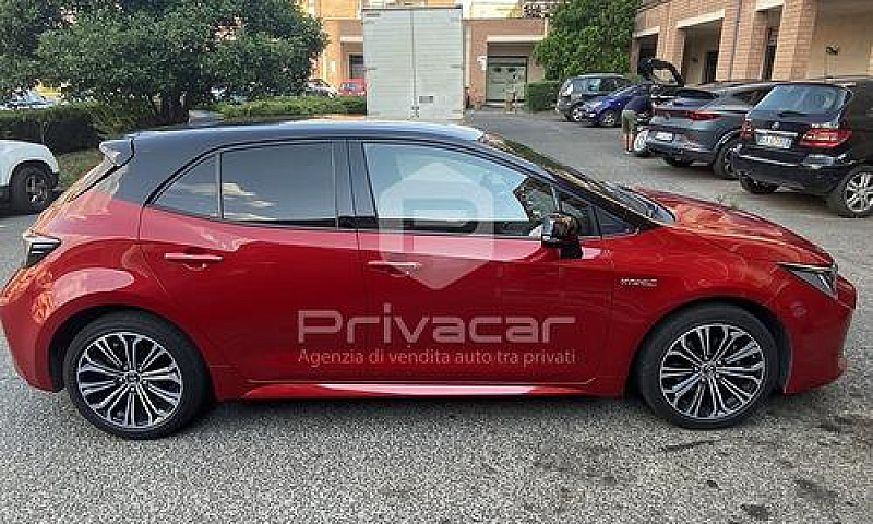 Toyota Corolla 1.8 H...