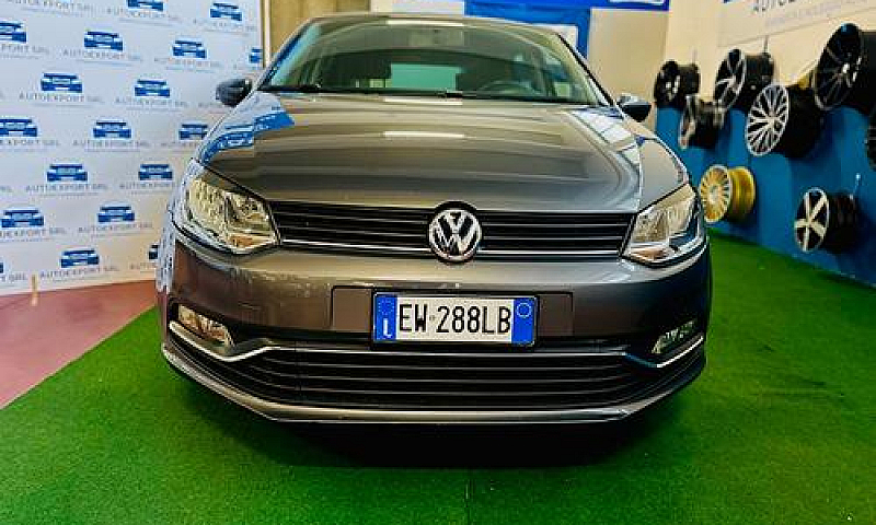 Polo 1.4 Tdi 5P. Com...