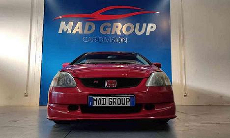 Honda Civic 2.0 16V ...