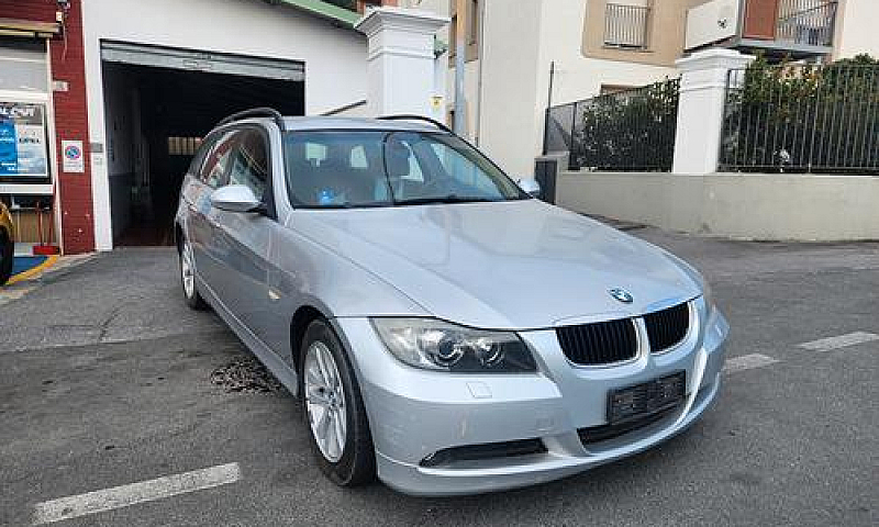 Bmw 320 320D Cat Ele...