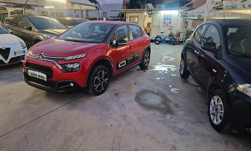 Citroen C3 Puretech ...