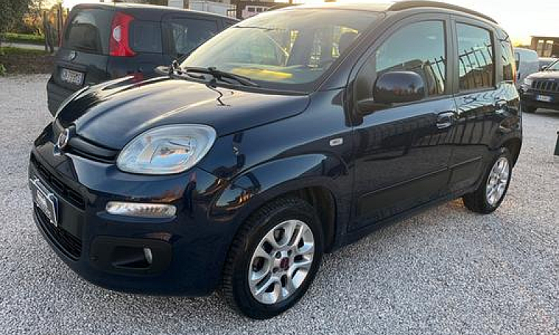 Fiat Panda 1.3 Mjt S...
