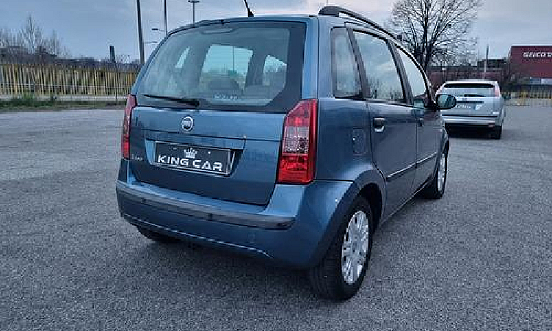 Fiat Idea 1.9 Multij...