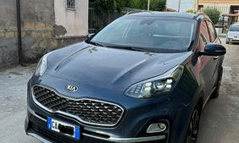 Kia Sportage 1.6 Crd...