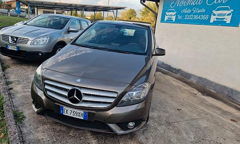 Mercedes-Benz B 180 ...