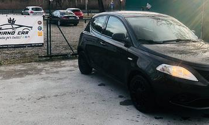 Lancia Ypsilon 2018 ...