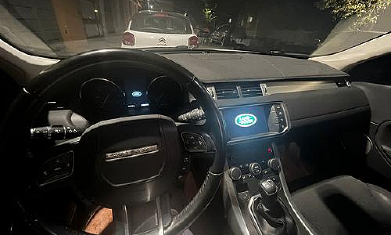 Range Rover Evoque P...