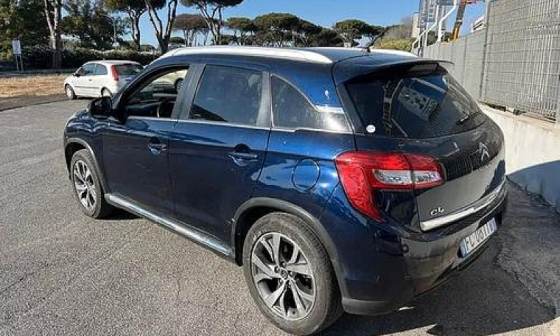 Citroen C4 Aircross ...