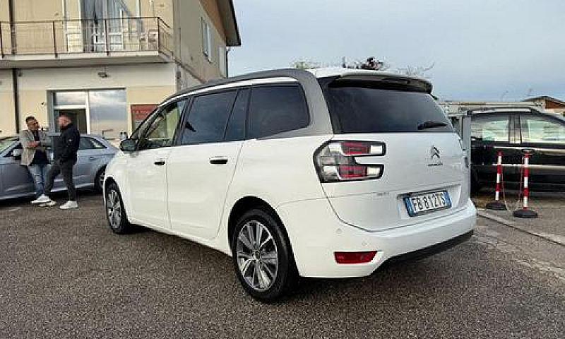 Citroen Grand C4 Pic...