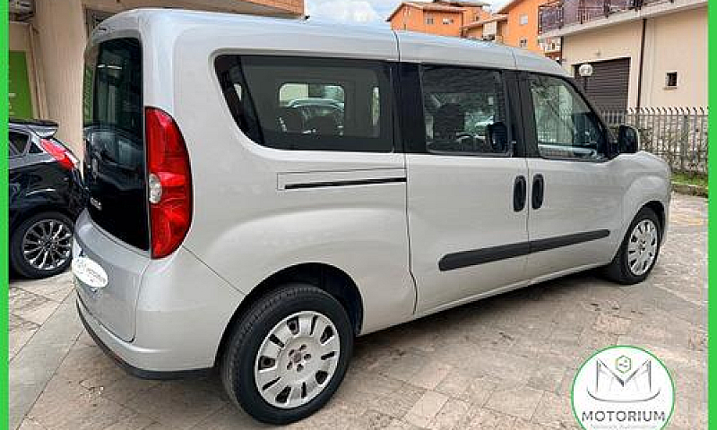 Fiat Doblo Doblò 2.0...