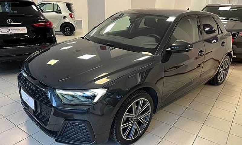 Audi A1 Spb Identity...