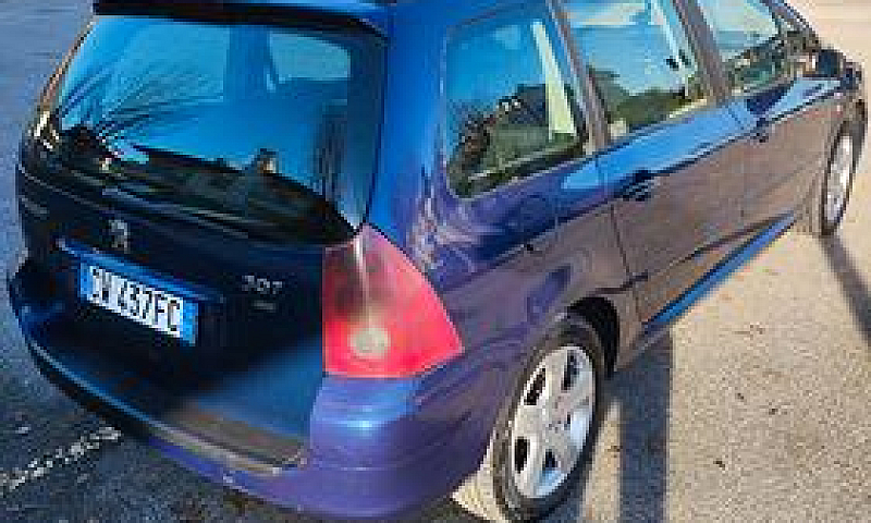 Peugeot 307 1.6 Sw 2...