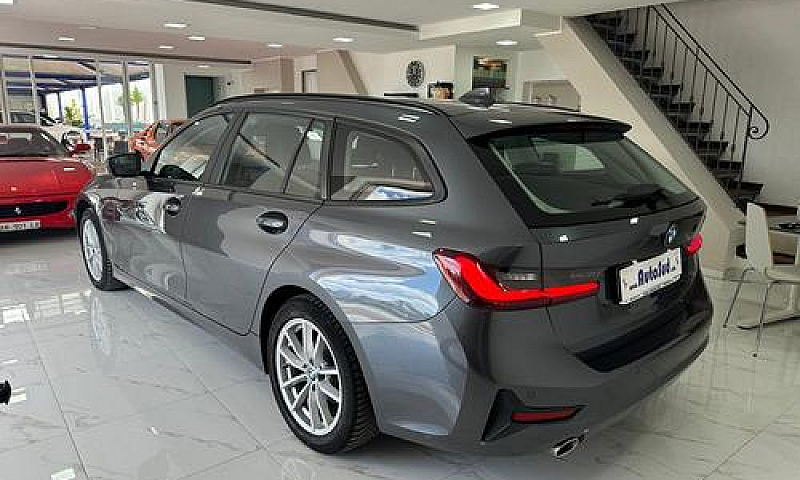 Bmw 318 D 48V Tourin...