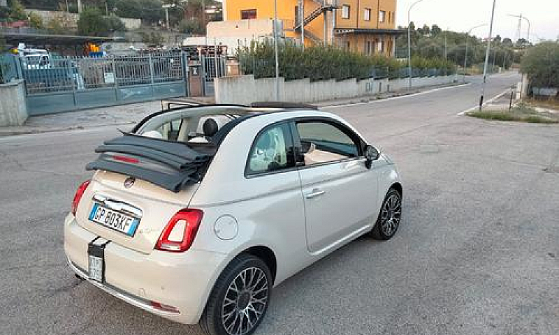 Fiat 500C (2015-->) ...