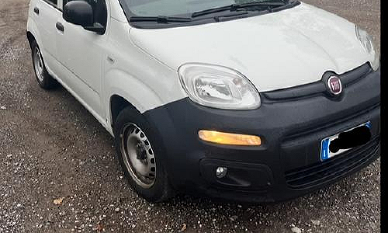 Panda Van...