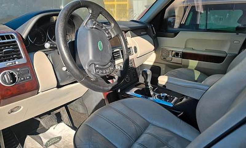 Land Rover Range Rov...