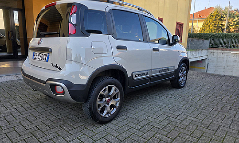 Panda Cross 4X4...