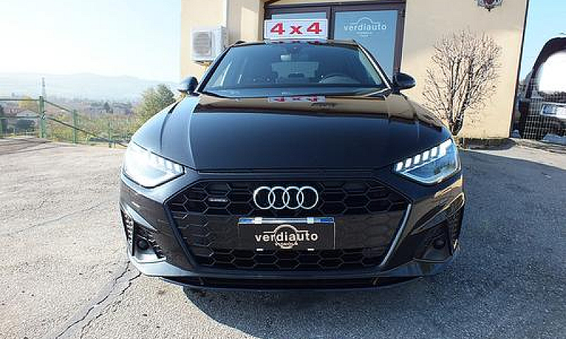 Audi A4 Avant- 40 Td...