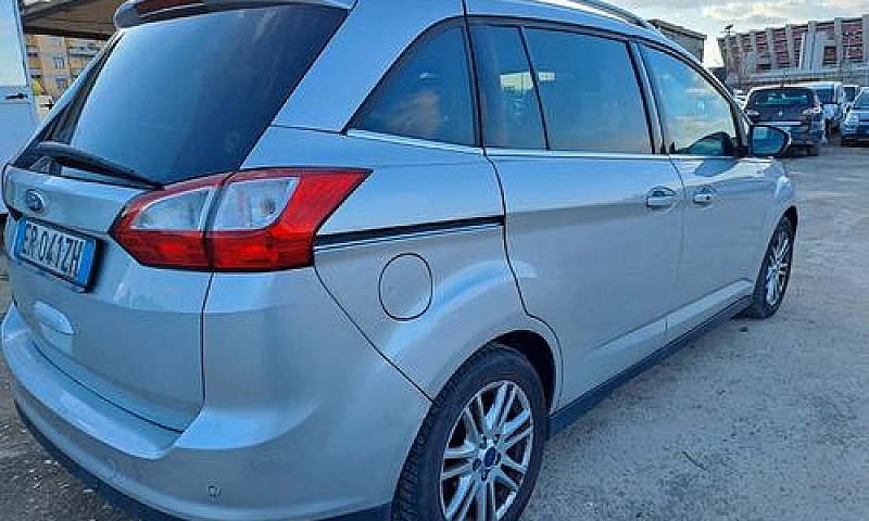 Ford C-Max 1.6 Tdi 6...