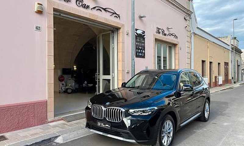 Bmw X3 20D X-Drive X...