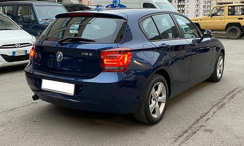 Bmw 118 118D 2.0 Uni...