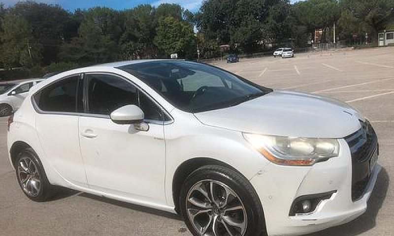 Citroen Ds 4...