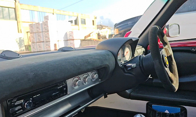 Lotus Elise 1.8 Ross...