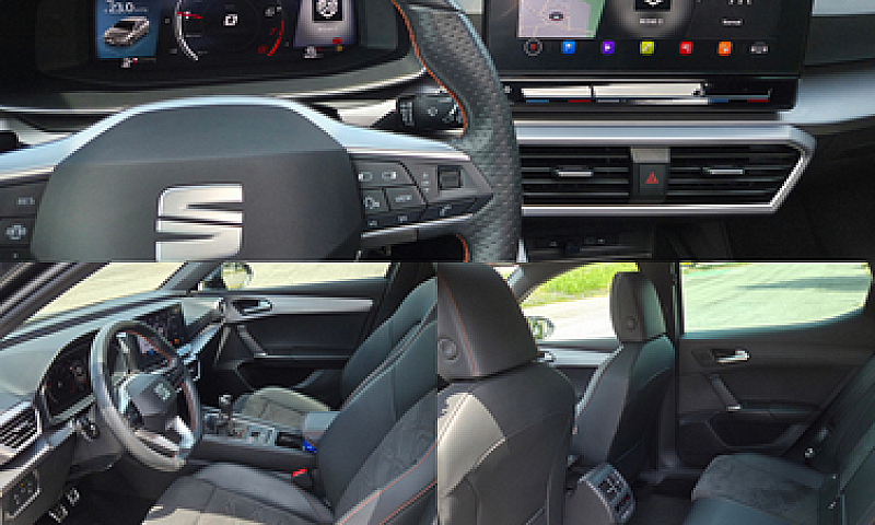 Seat Leon 4ª Serie 1...