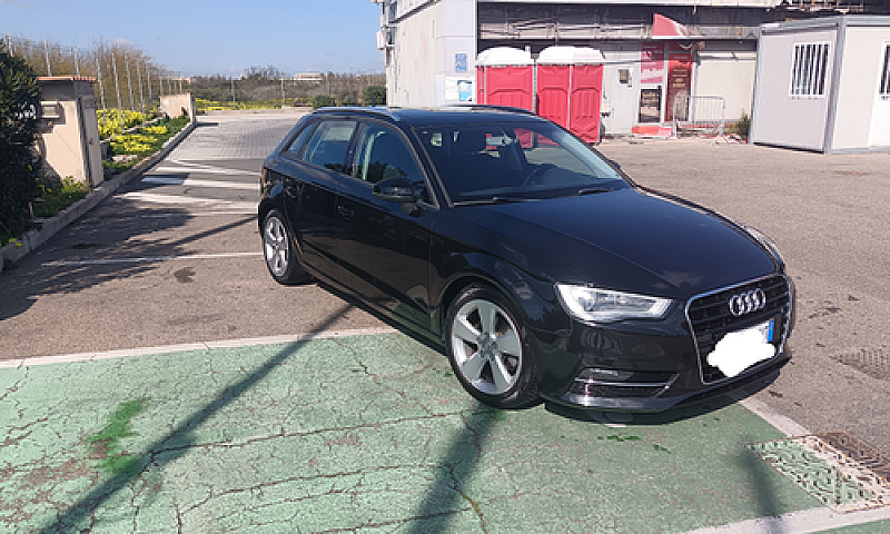 Audi A3 Sportback 2....