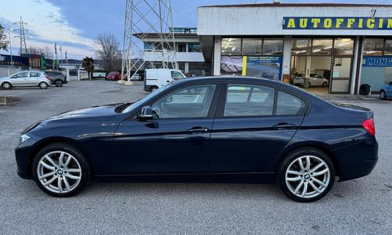 Bmw 318D 2014...