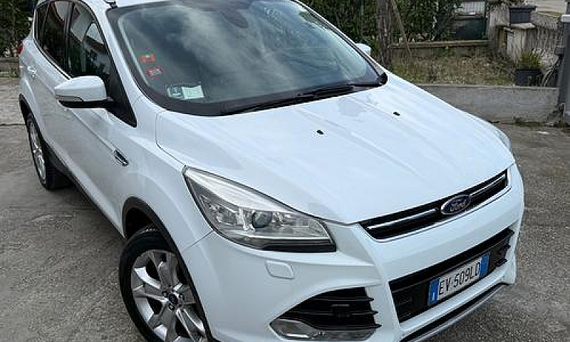 Ford Kuga 2.0 Tdci 4...