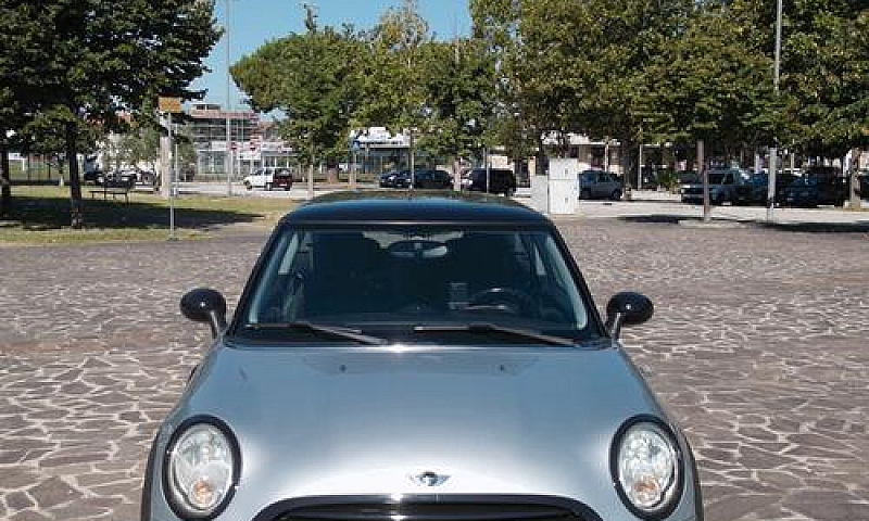 Mini One D Cooper 1....