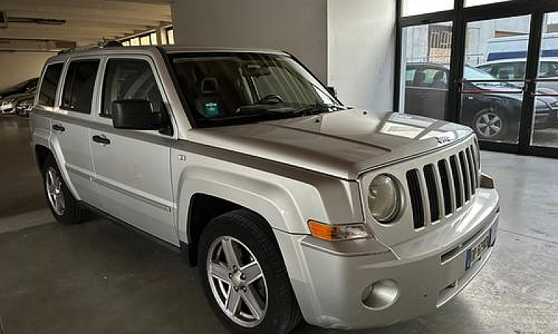 Jeep Patriot 2.0 Tur...