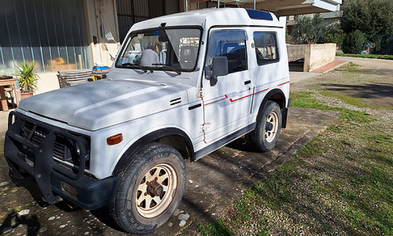 Suzuki 413...