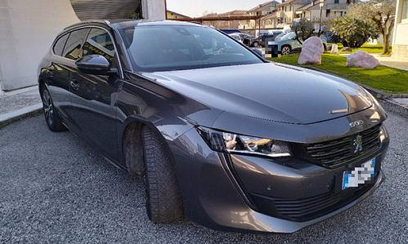 Peugeot 508 Bluehdi ...