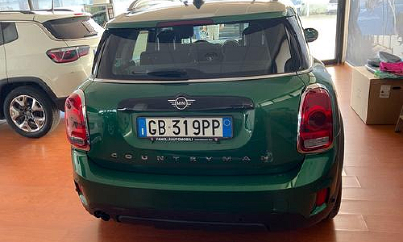 Mini One D Countryma...