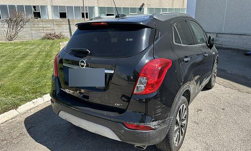 Opel Mokka X 1.7Cdti...