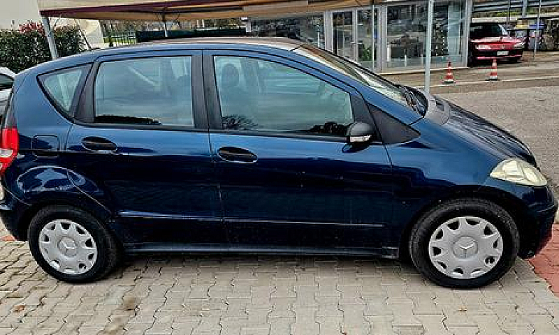 Mercedes-Benz A 150 ...