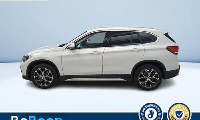 Bmw X1 Sdrive18D Xli...