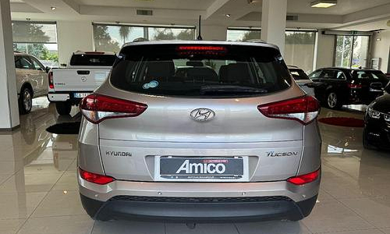 Hyundai Tucson 1.7 C...