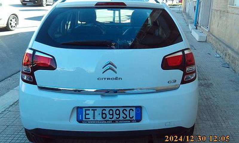 Citroen C3 1.2 Vti 8...