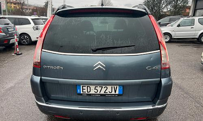 Citroen C4 Grand Pic...