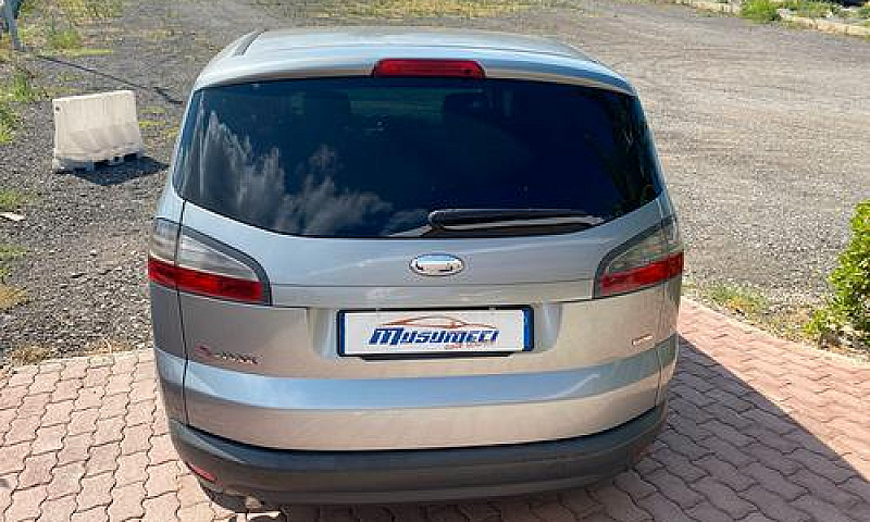 Ford S-Max 2.0 Tdci ...