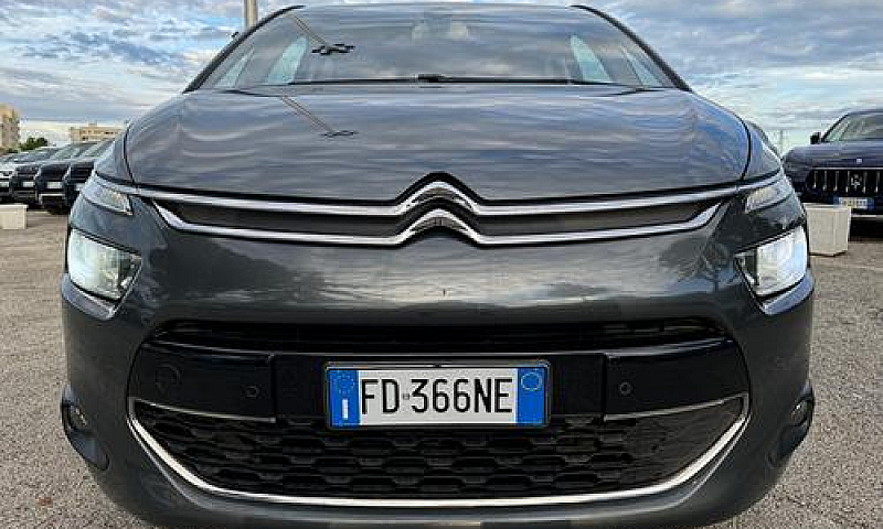 Citroen C4 Picasso B...