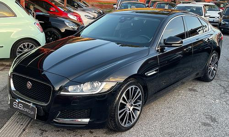 Xf 2.0 D 180 Cv Port...