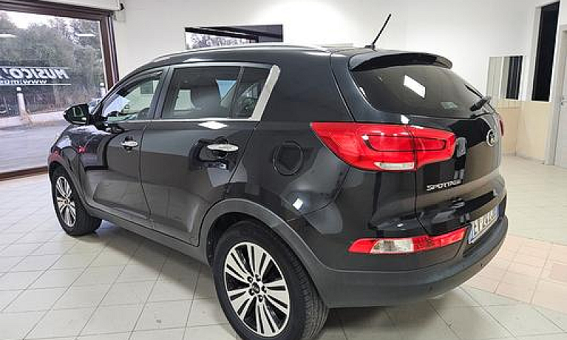 Kia Sportage 1.7 Crd...