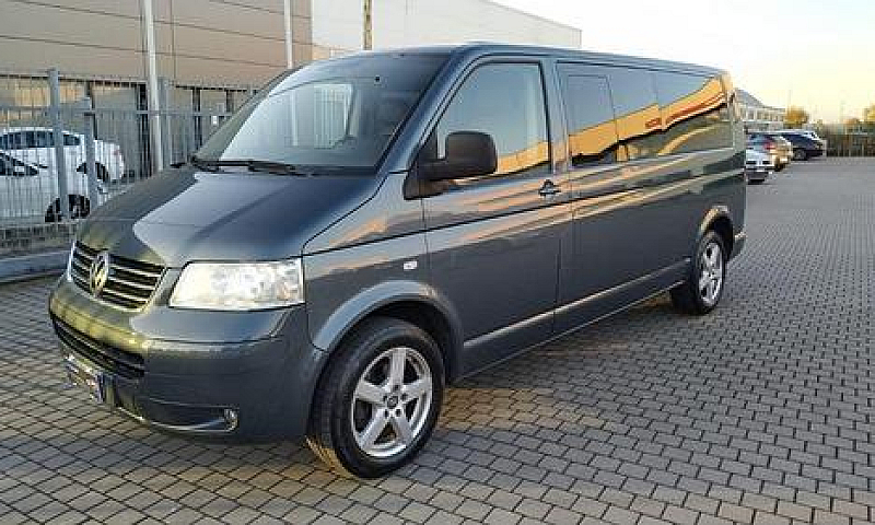 Volkswagen - Caravel...