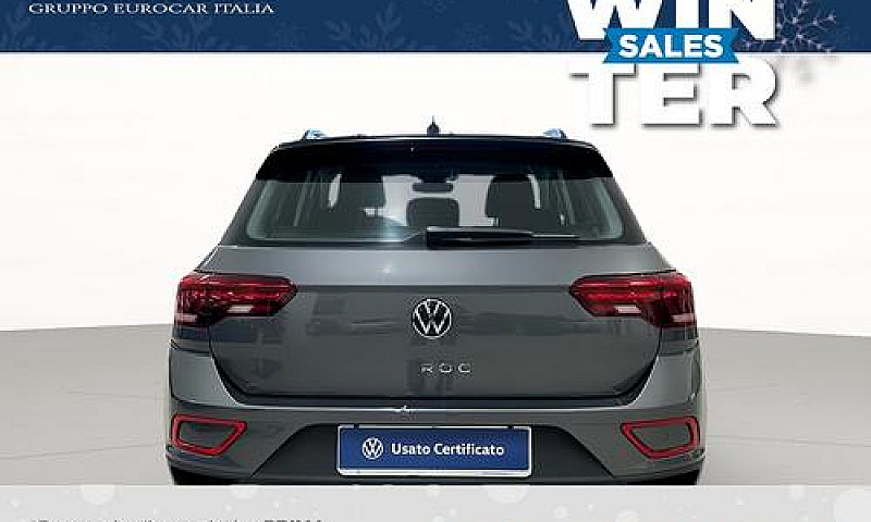 Volkswagen T-Roc 1.5...
